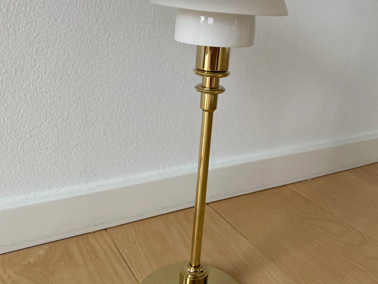 Billede 2 - PH lampe i messing