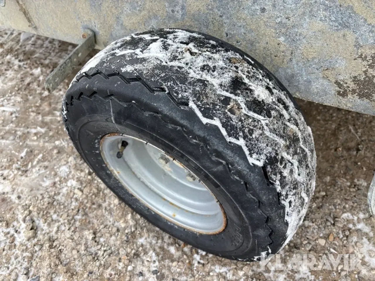 Billede 9 - Trailer Ifor Williams 750