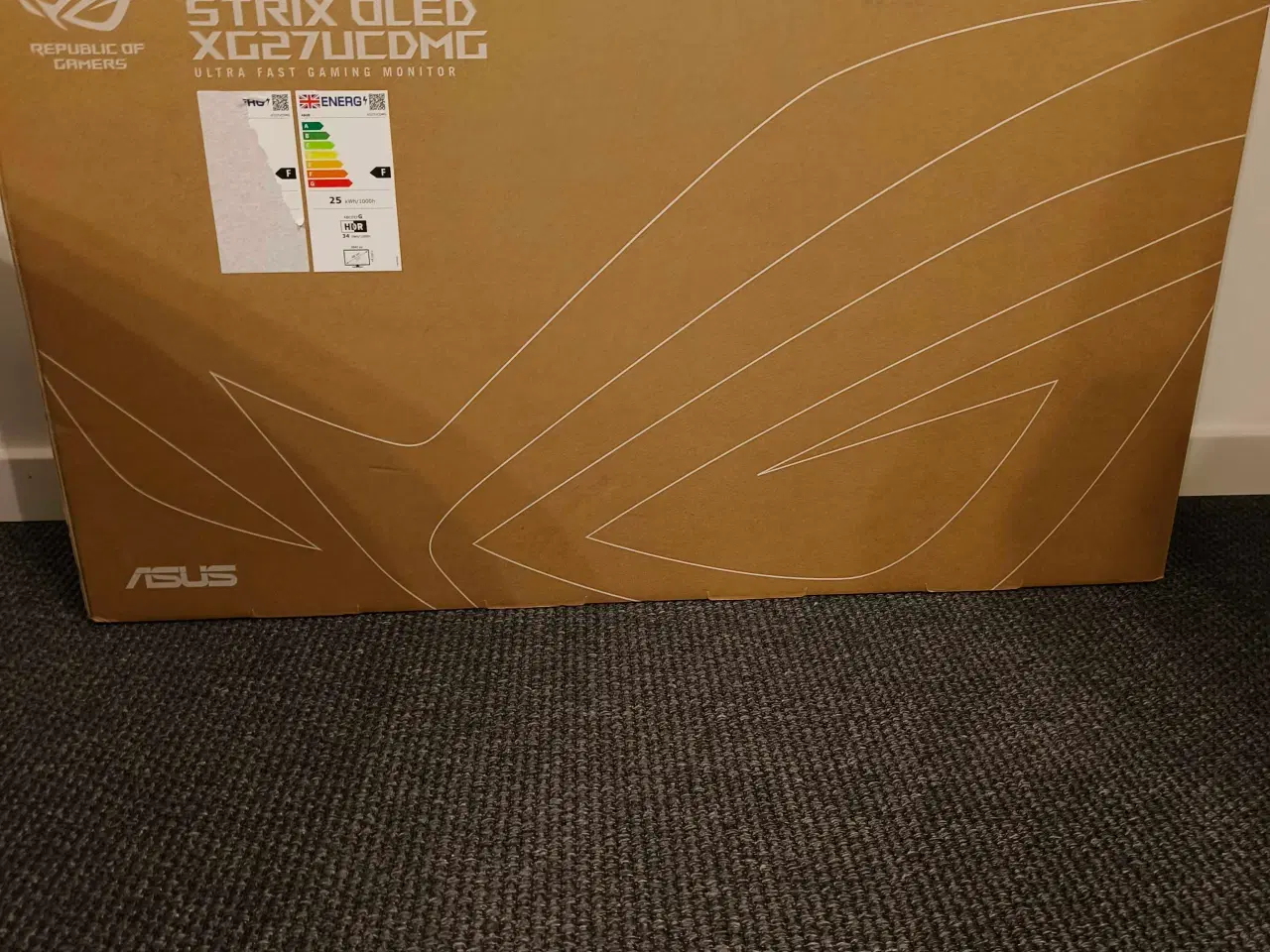 Billede 5 - Asus oled 240 hz 