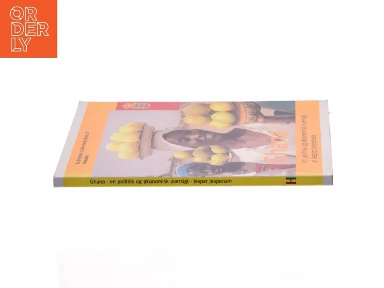 Billede 2 - Bog om Ghana