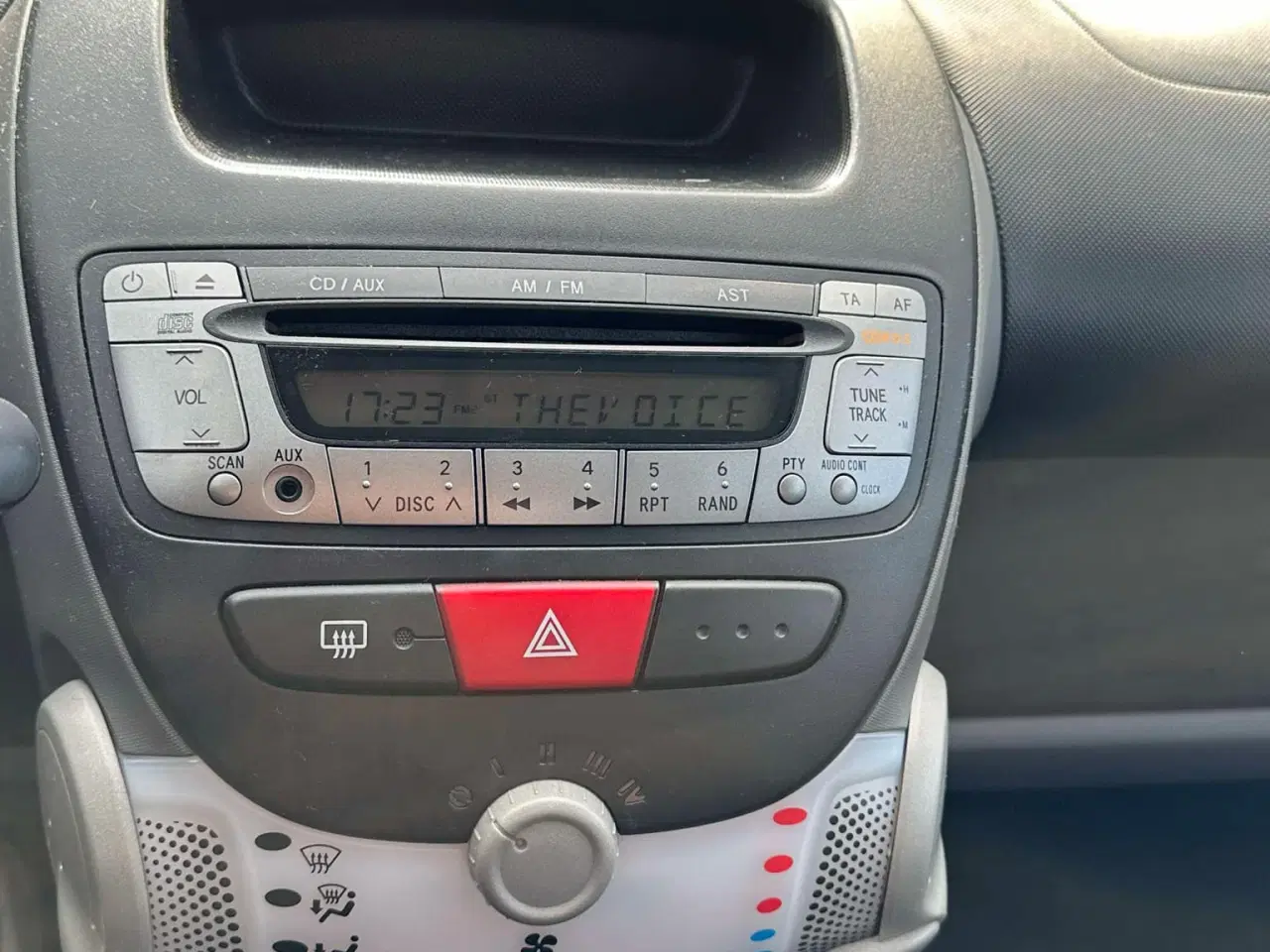 Billede 8 - Peugeot 107 comfort 