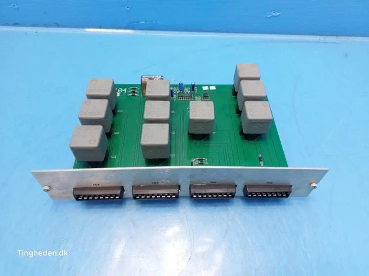 Billede 9 - New Holland TX68 Printplade 84037180