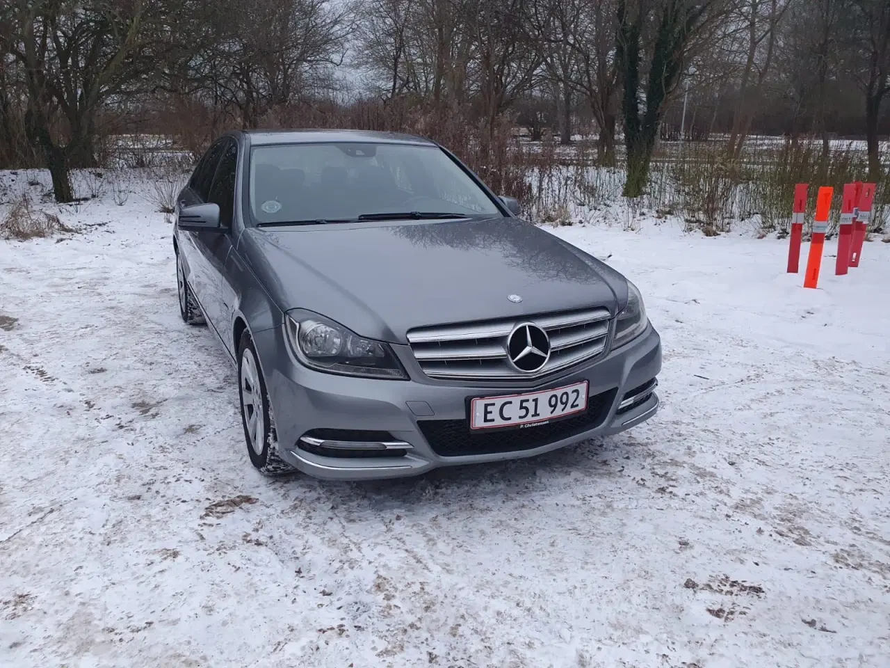 Billede 2 - Mercedes C Klasse
