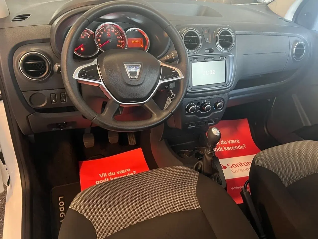 Billede 7 - Dacia Lodgy 1,5 dCi 95 Streetway 7prs