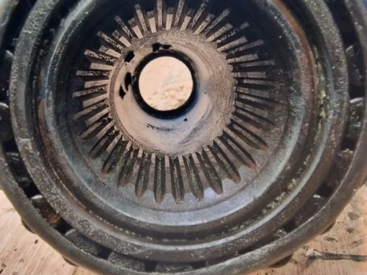 Billede 4 - John Deere 9780 Gearkasse Sæt DE18718