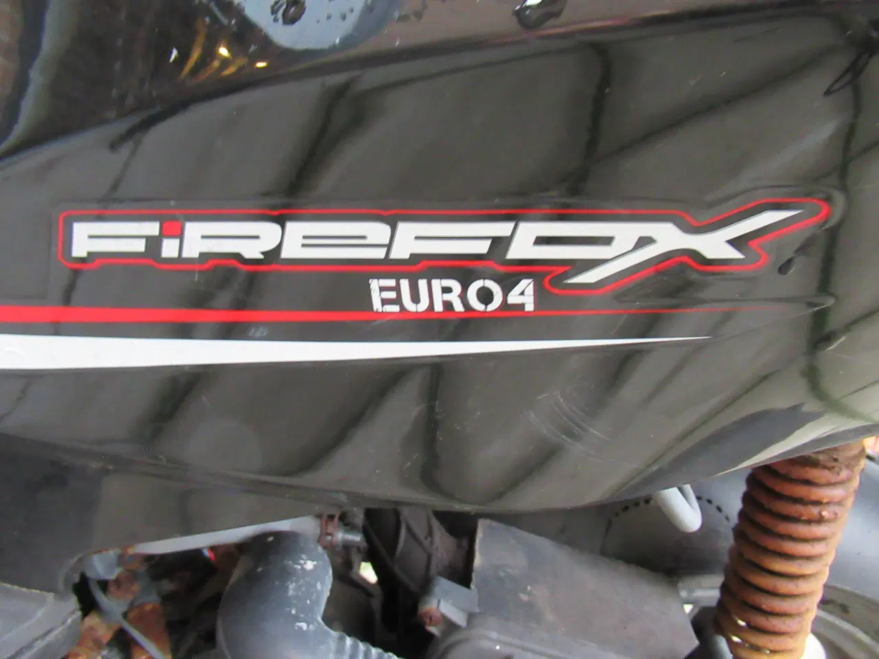 Billede 5 - VGA Scooter Firefox Euro 4