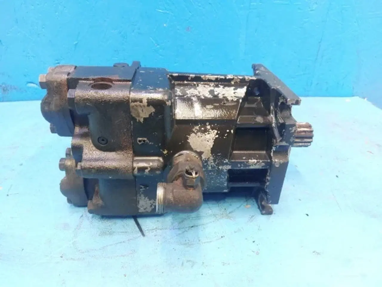 Billede 7 - Case 9010 Hydrostat pumpe 87282670