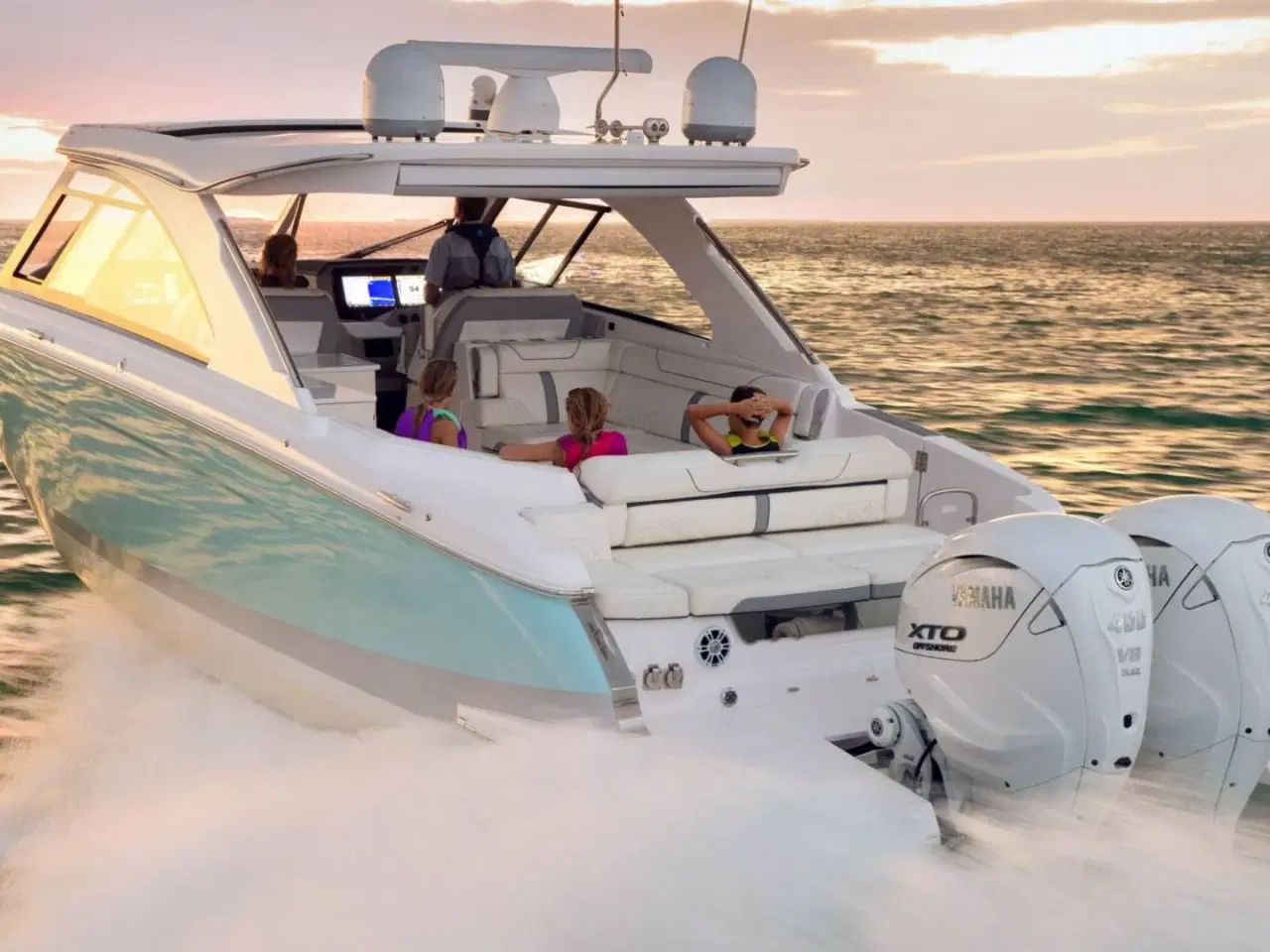 Billede 11 - Yamaha 400 HK XTO Påhængsmotor