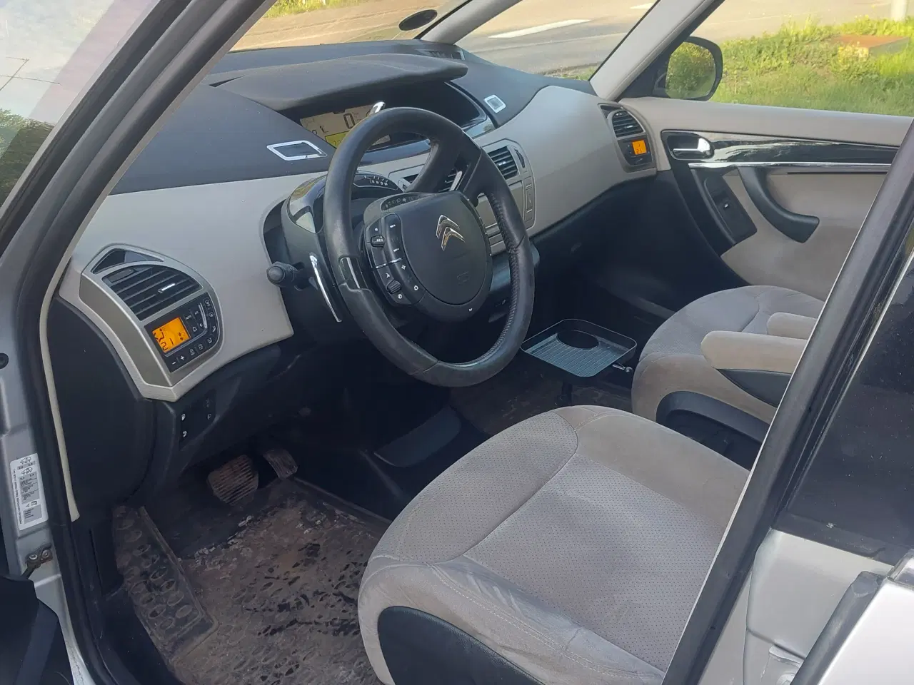Billede 9 - Citroen Grand C4 Picasso Exclusive