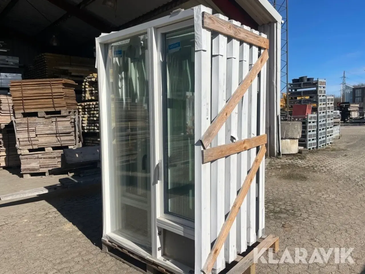 Billede 9 - Vinduer Velfac 6styk