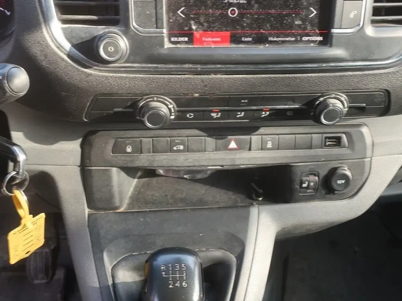 Billede 15 - Varebil CITROEN JUMPY 2.0 BLUEHDI 120 HK