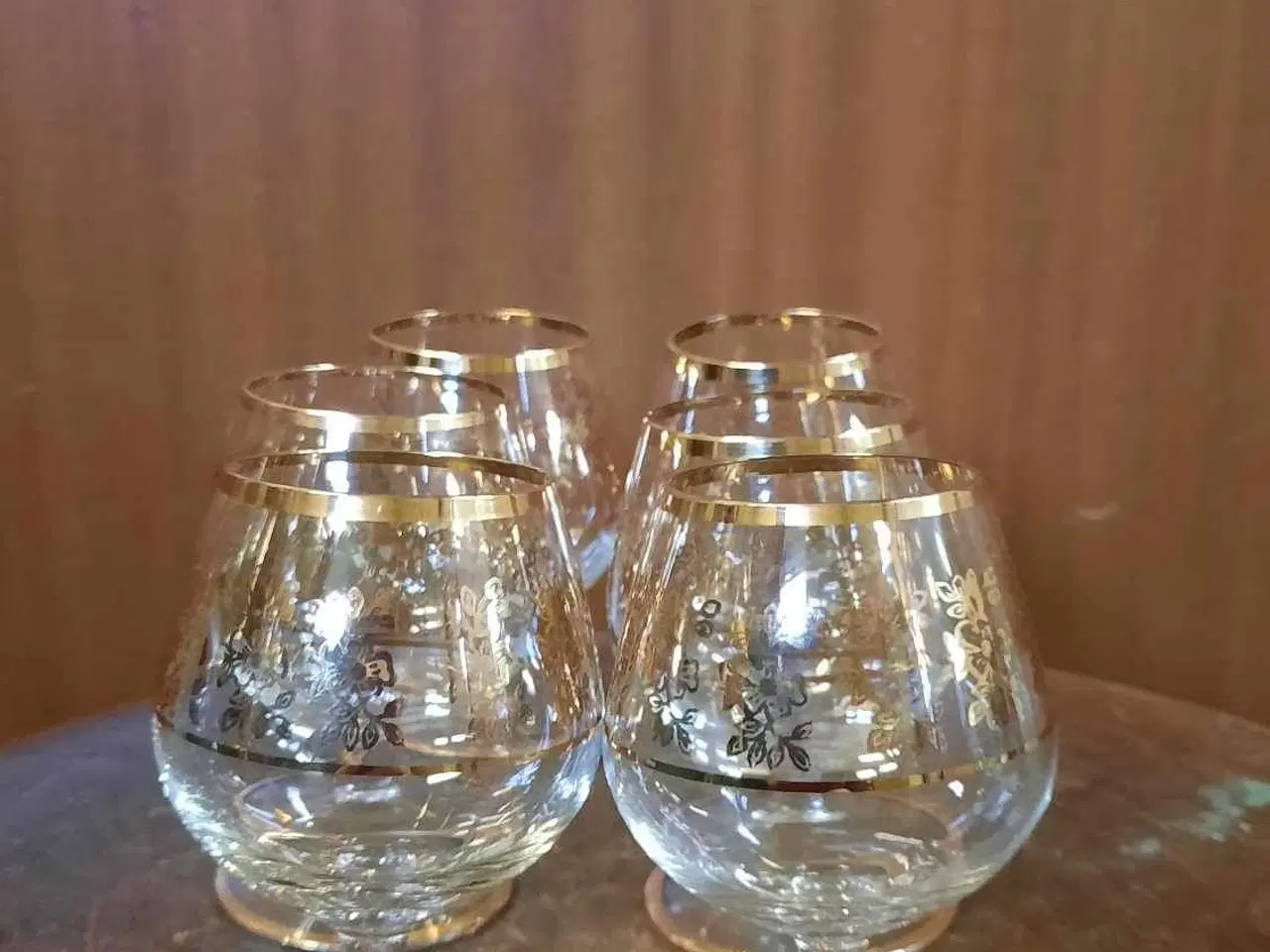 Billede 3 - Cognac glas 