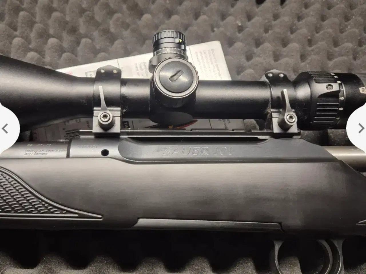 Billede 3 - Sauer 101 xt I 3006 