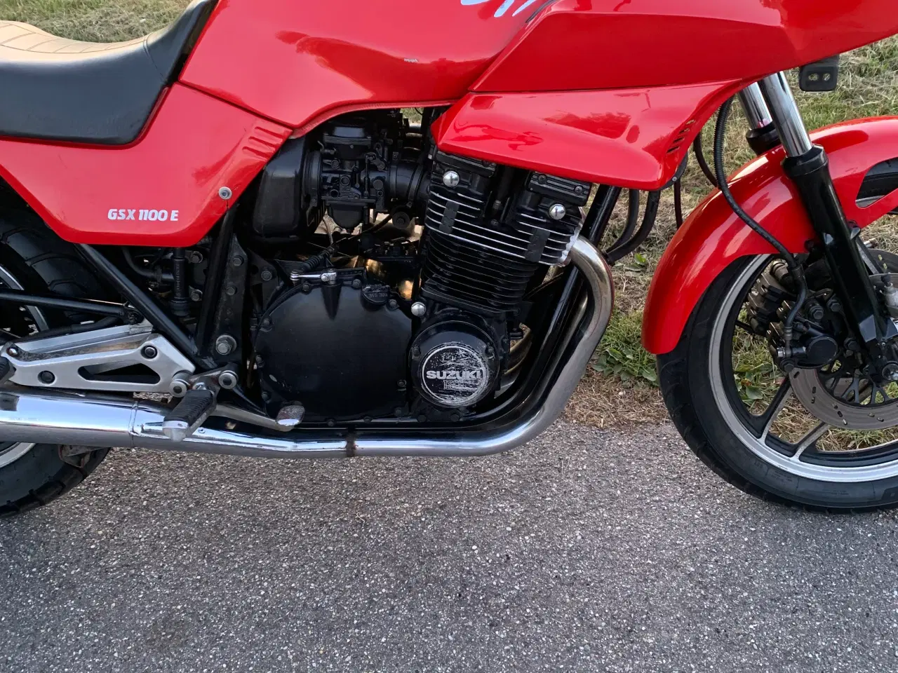 Billede 4 - Suzuki gsx 1100E. 1982
