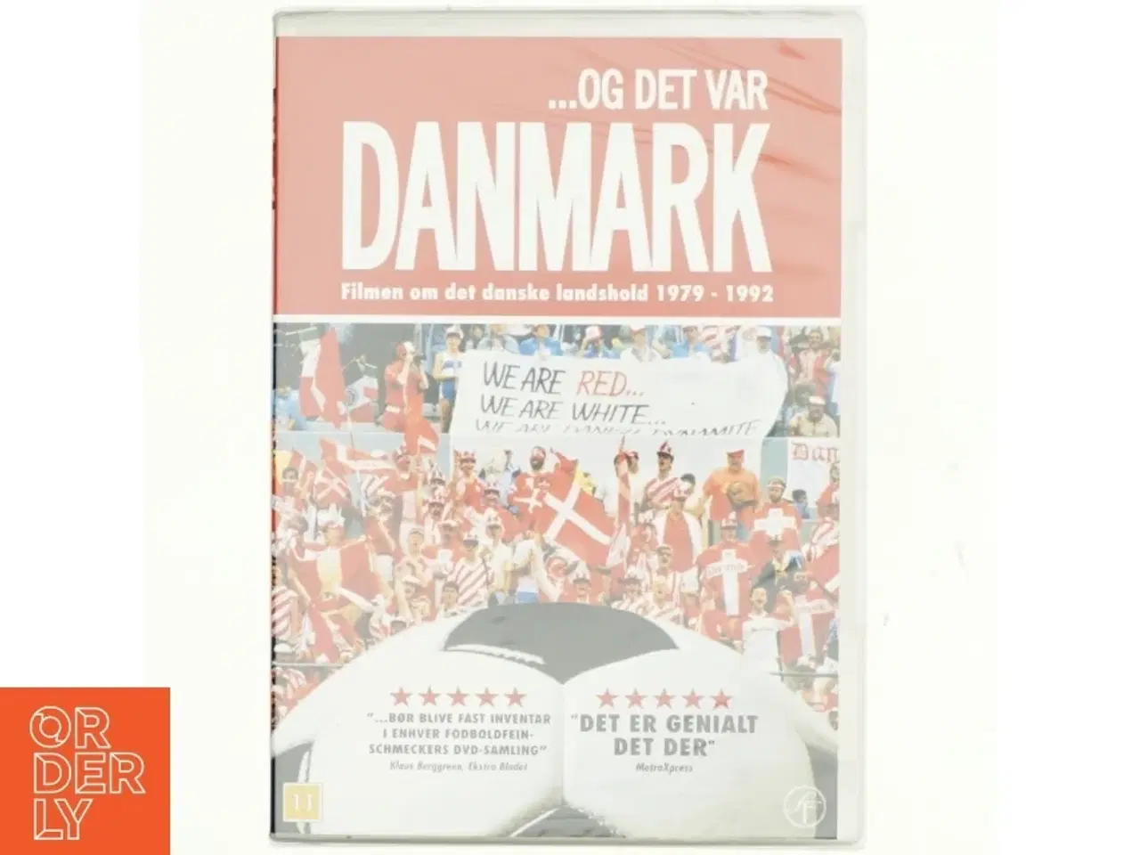 Billede 1 - Og det var Danmark (Dvd)