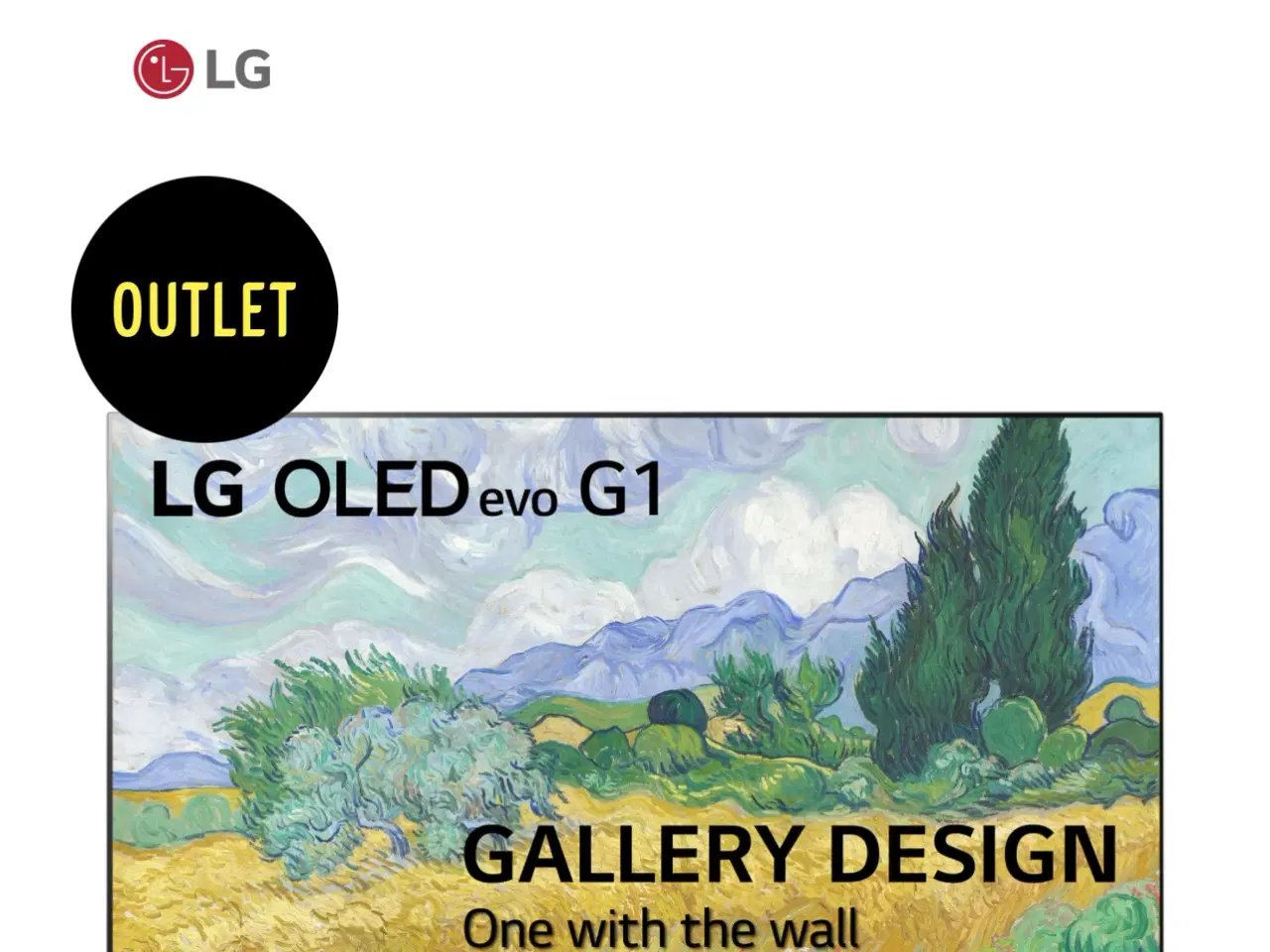 Billede 4 - Smart TV LG Oled55G16LA