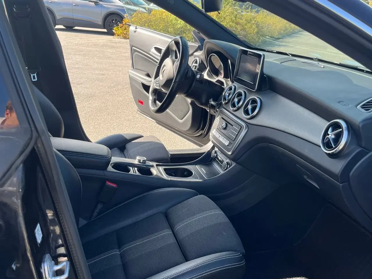 Billede 11 - Mercedes CLA200 1,6 Shooting Brake aut.