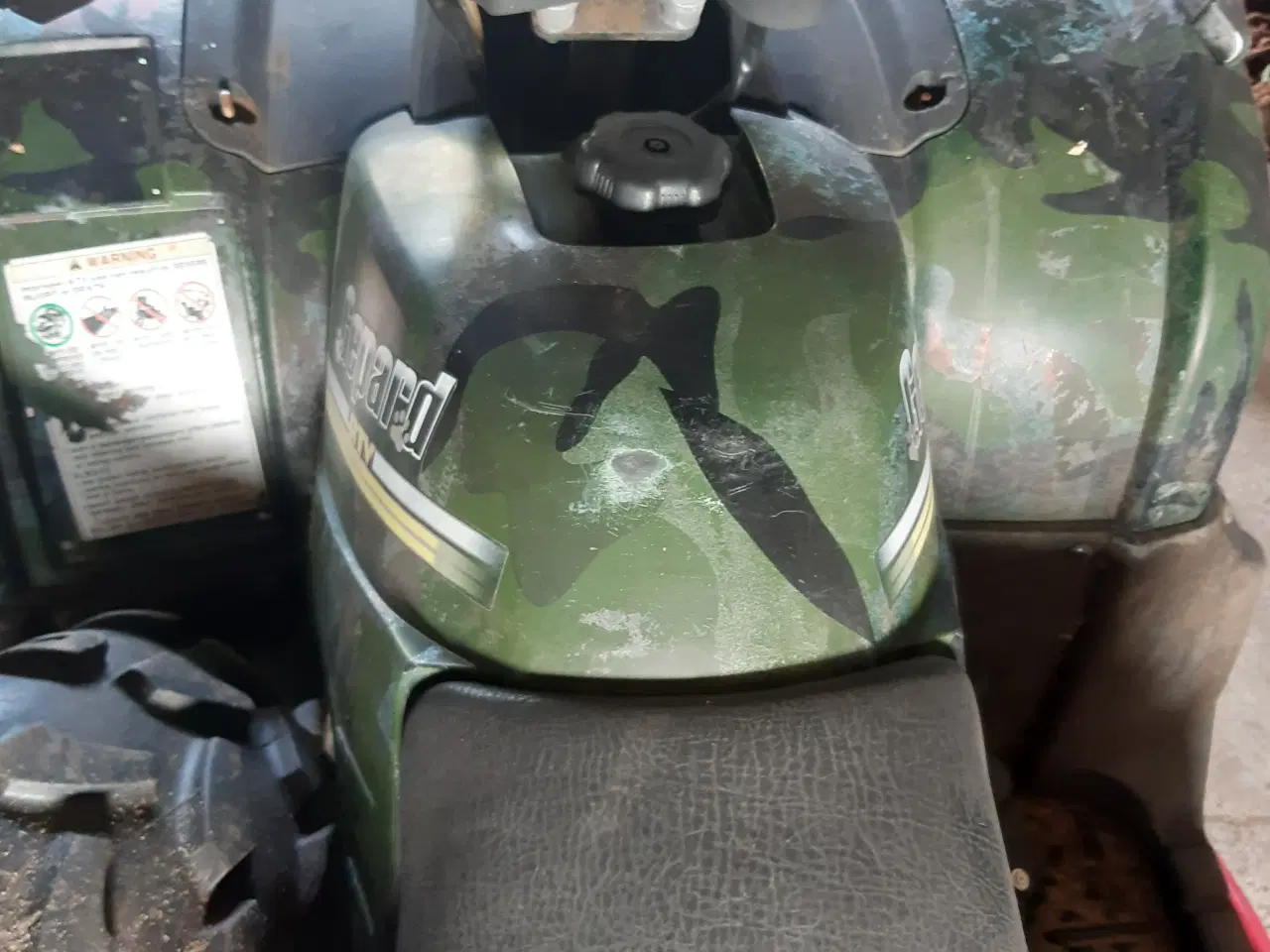 Billede 3 - Atv gepat 150 cc 2 stk