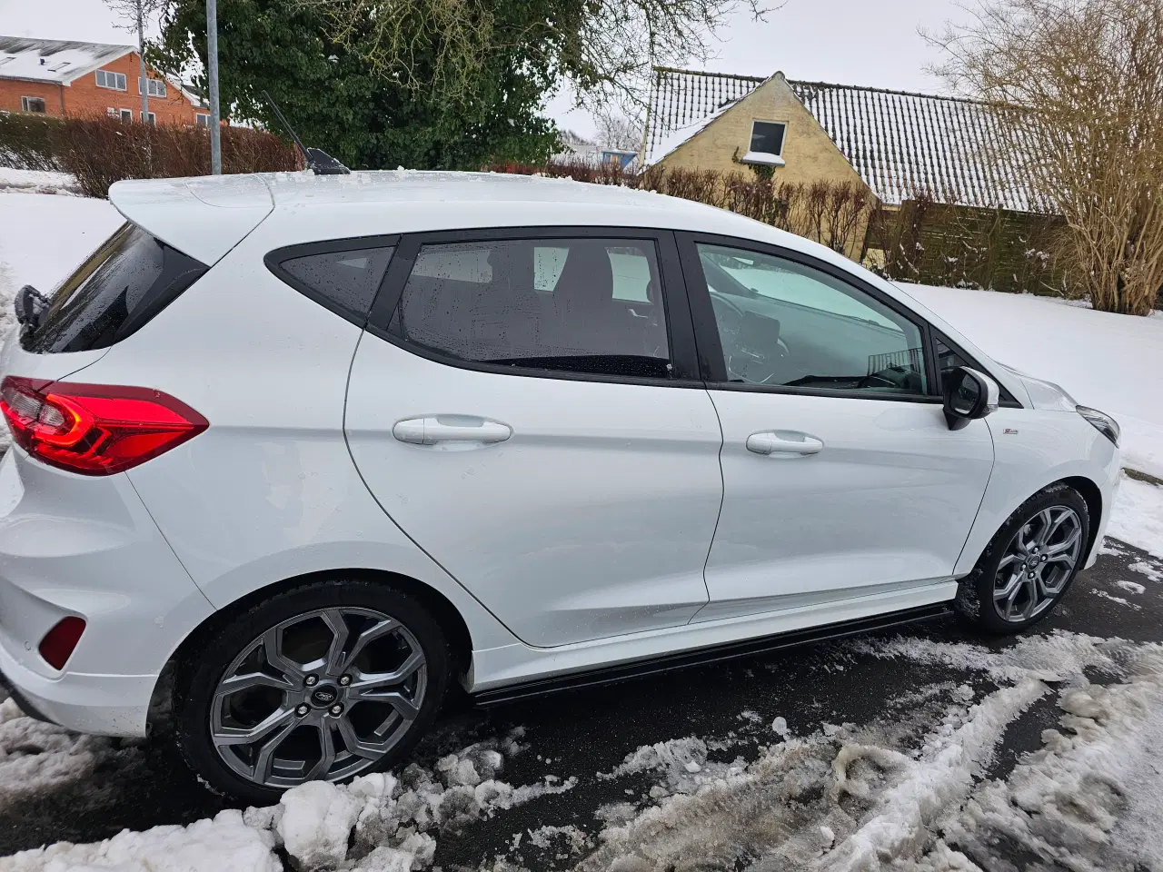 Billede 3 - Ford fiesta 2020