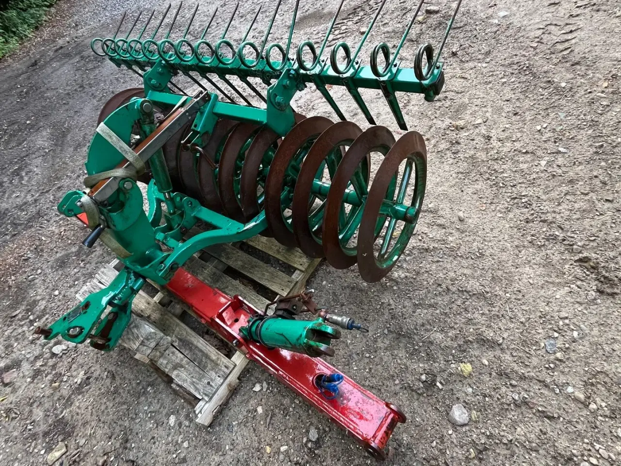 Billede 1 - Kverneland IP pakker