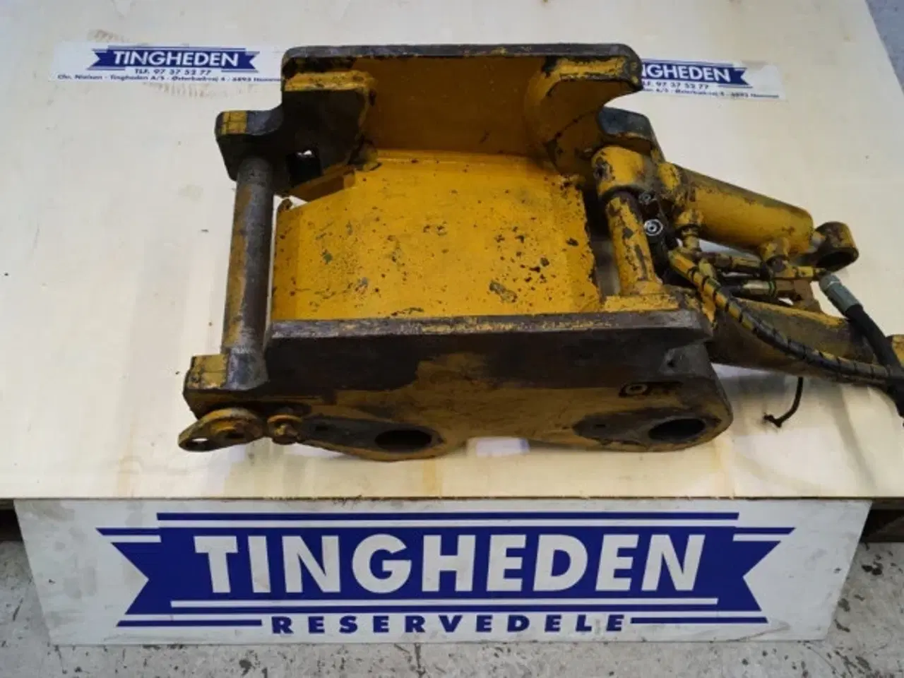 Billede 18 - Hydrema 906B Hydraulik Hurtigskift 279260