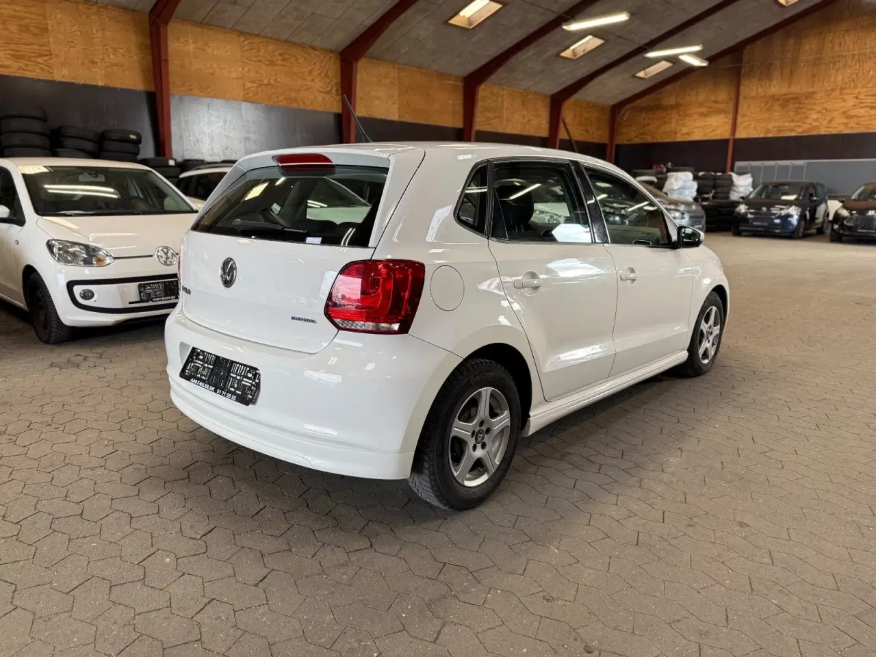 Billede 4 - VW Polo 1,2 TDi 75 BlueMotion