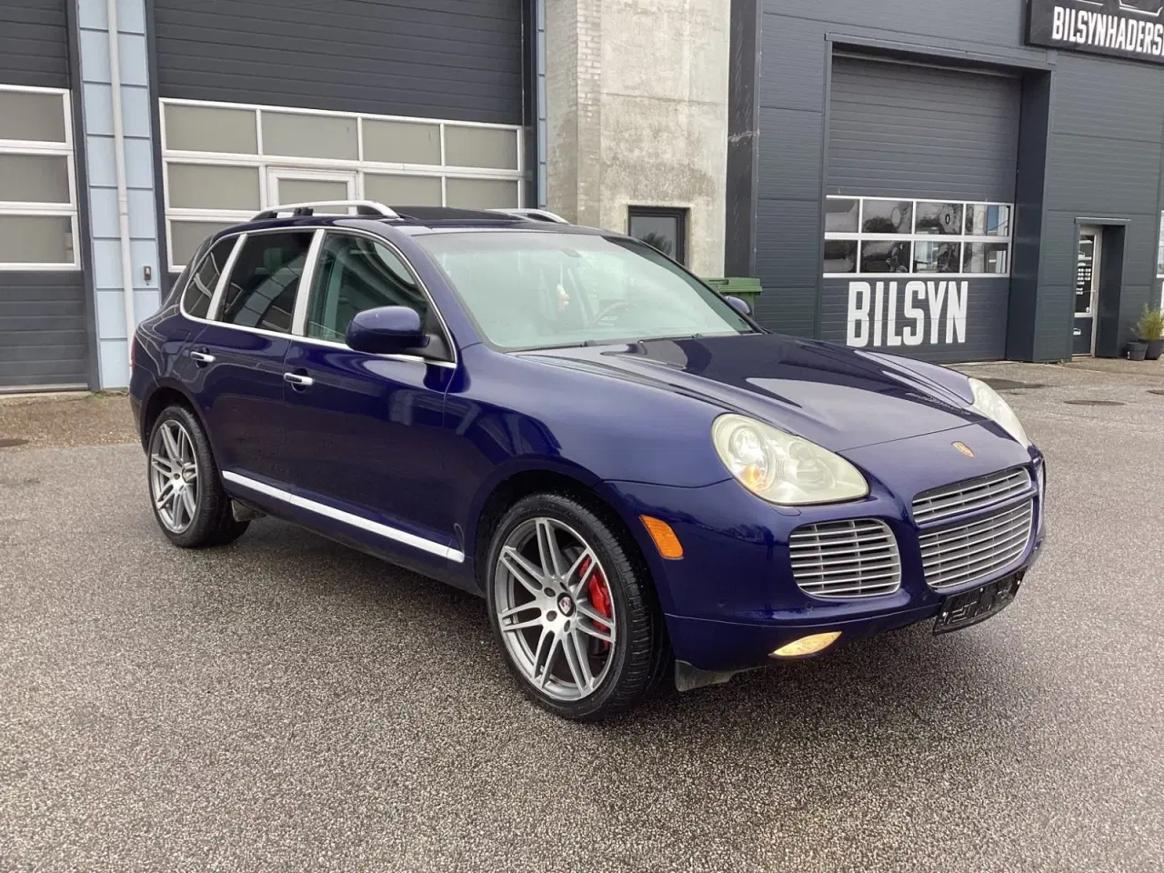 Billede 2 - Porsche Cayenne Turbo 4,5 Tiptr. Van