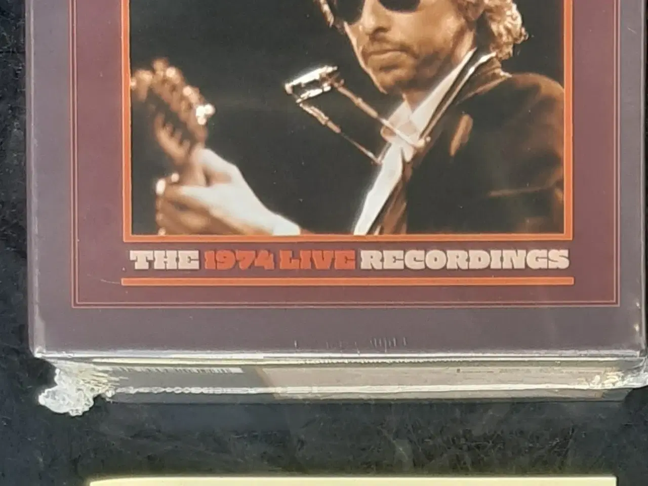 Billede 3 - Bob Dylan ... and the Band tour 74'