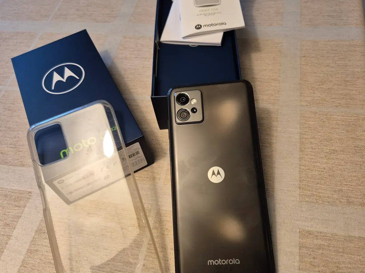 Billede 2 - Motorola g32 256 GB edition 8+