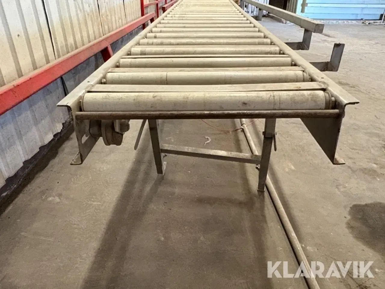 Billede 12 - Transportbånd 7 meter
