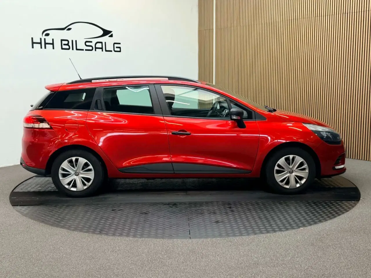 Billede 4 - Renault Clio IV 1,2 16V Life Sport Tourer