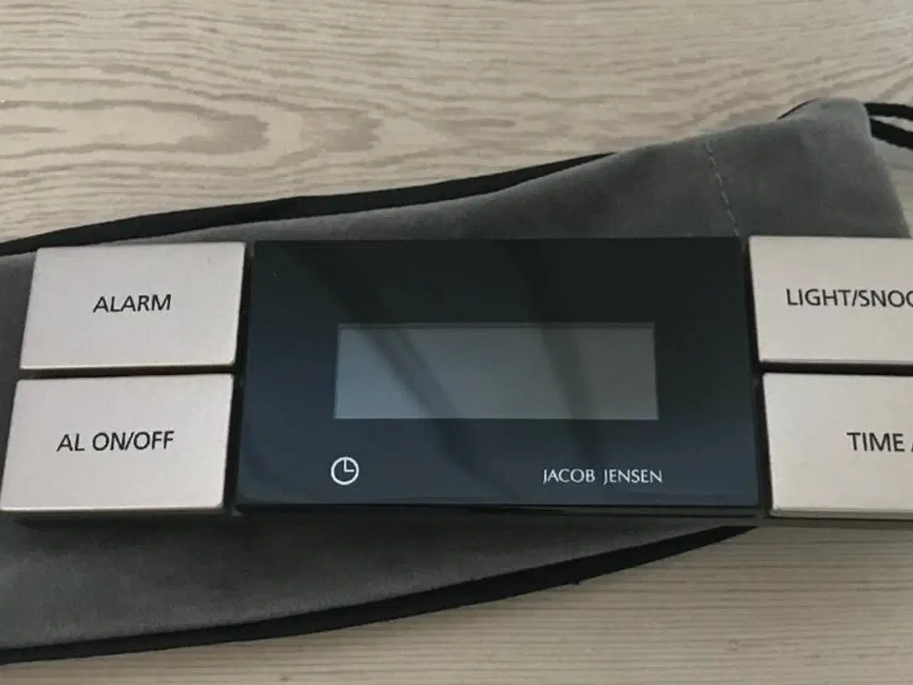 Billede 2 - Jacob Jensen I alarm ur