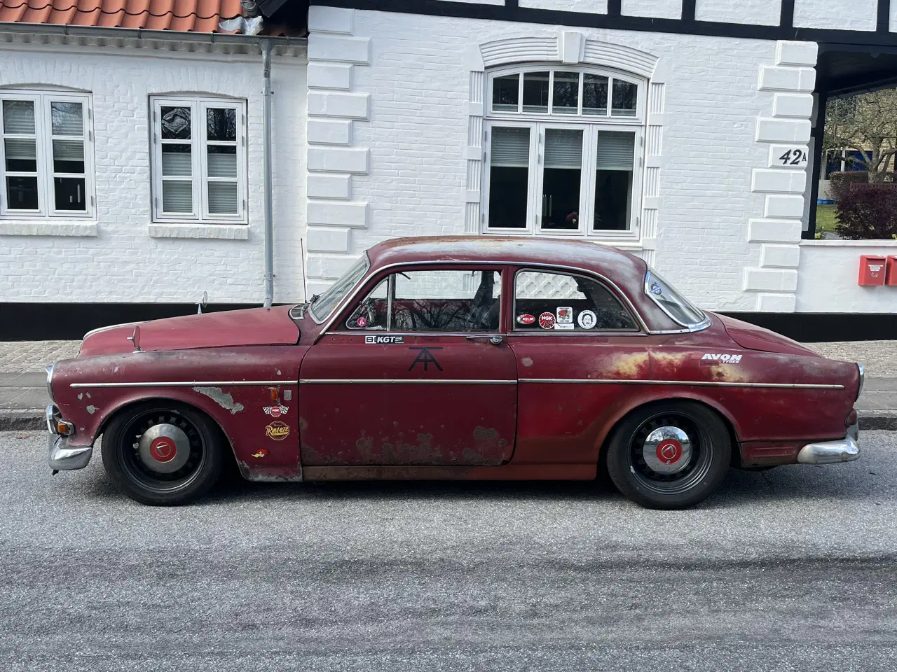 Billede 2 - Volvo Amazon 122s