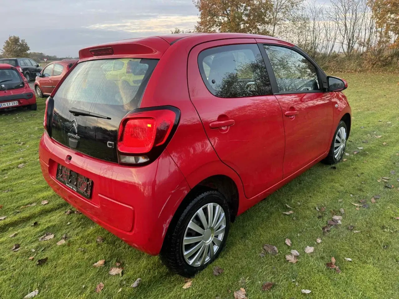 Billede 3 - Citroën C1 1,0 VTi SportLine