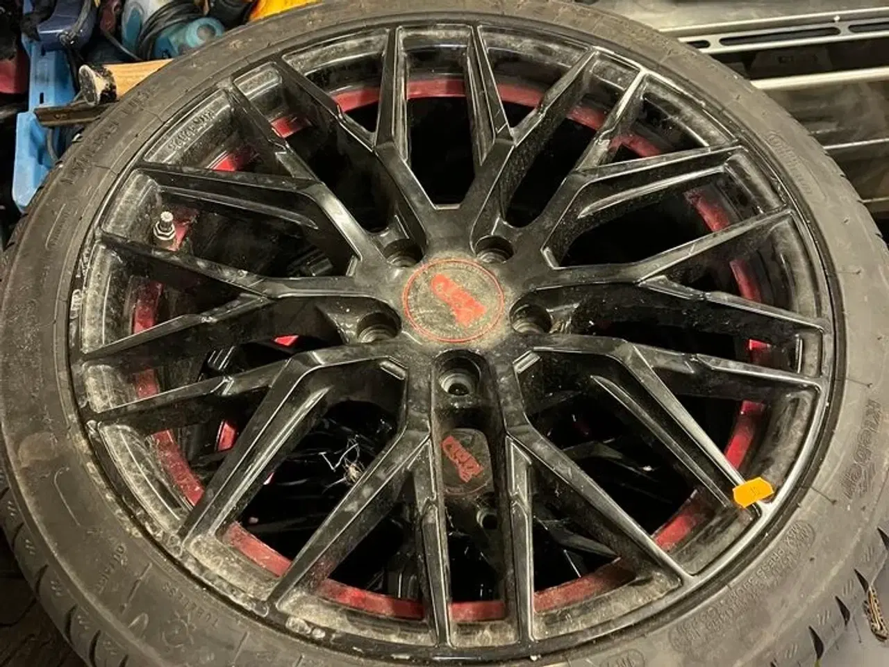 Billede 2 - 4 stk. bildæk KLEBER 225/40 R18 92Y