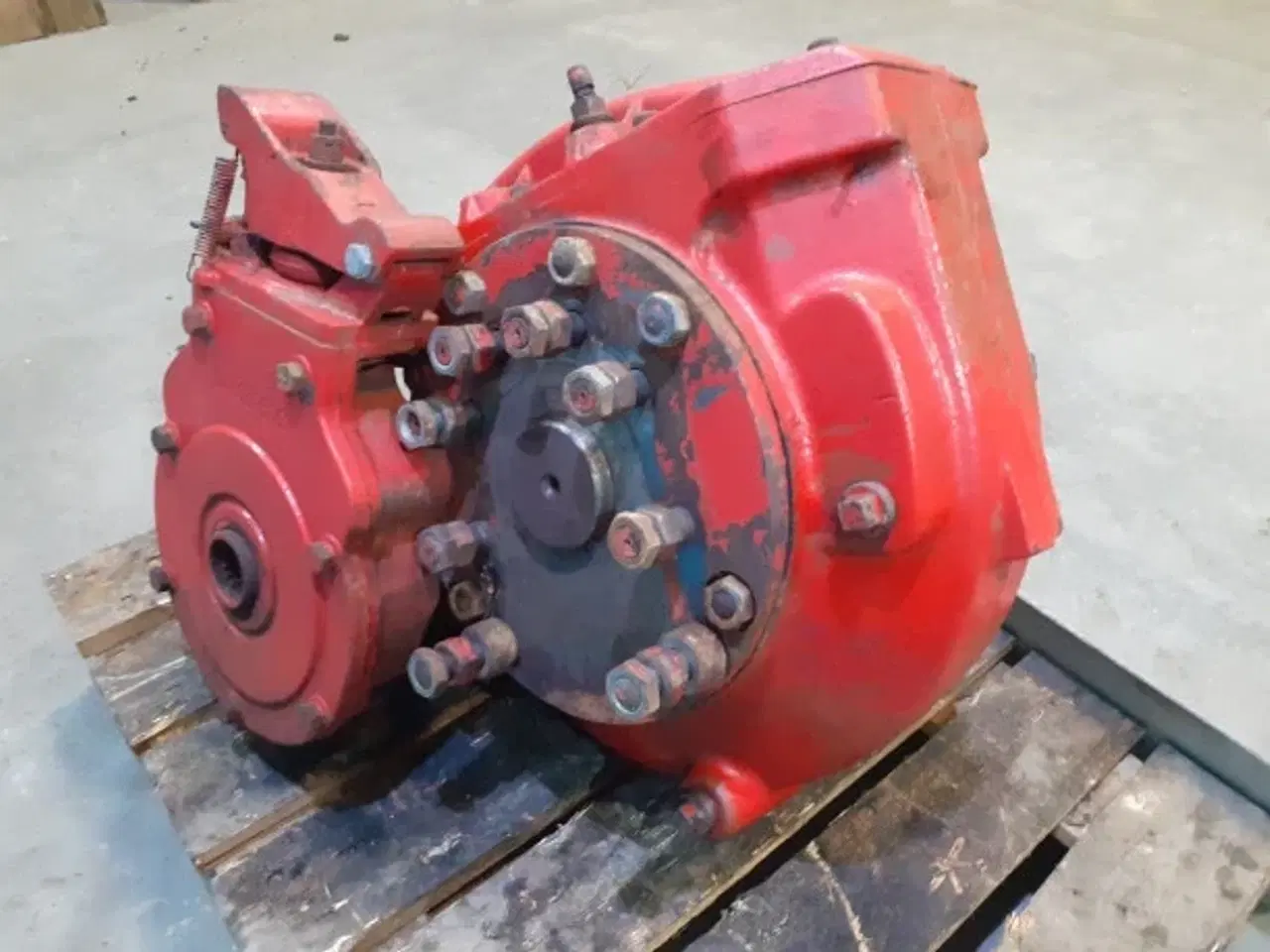 Billede 8 - Massey Ferguson 660 Slutdrev 3036172M92