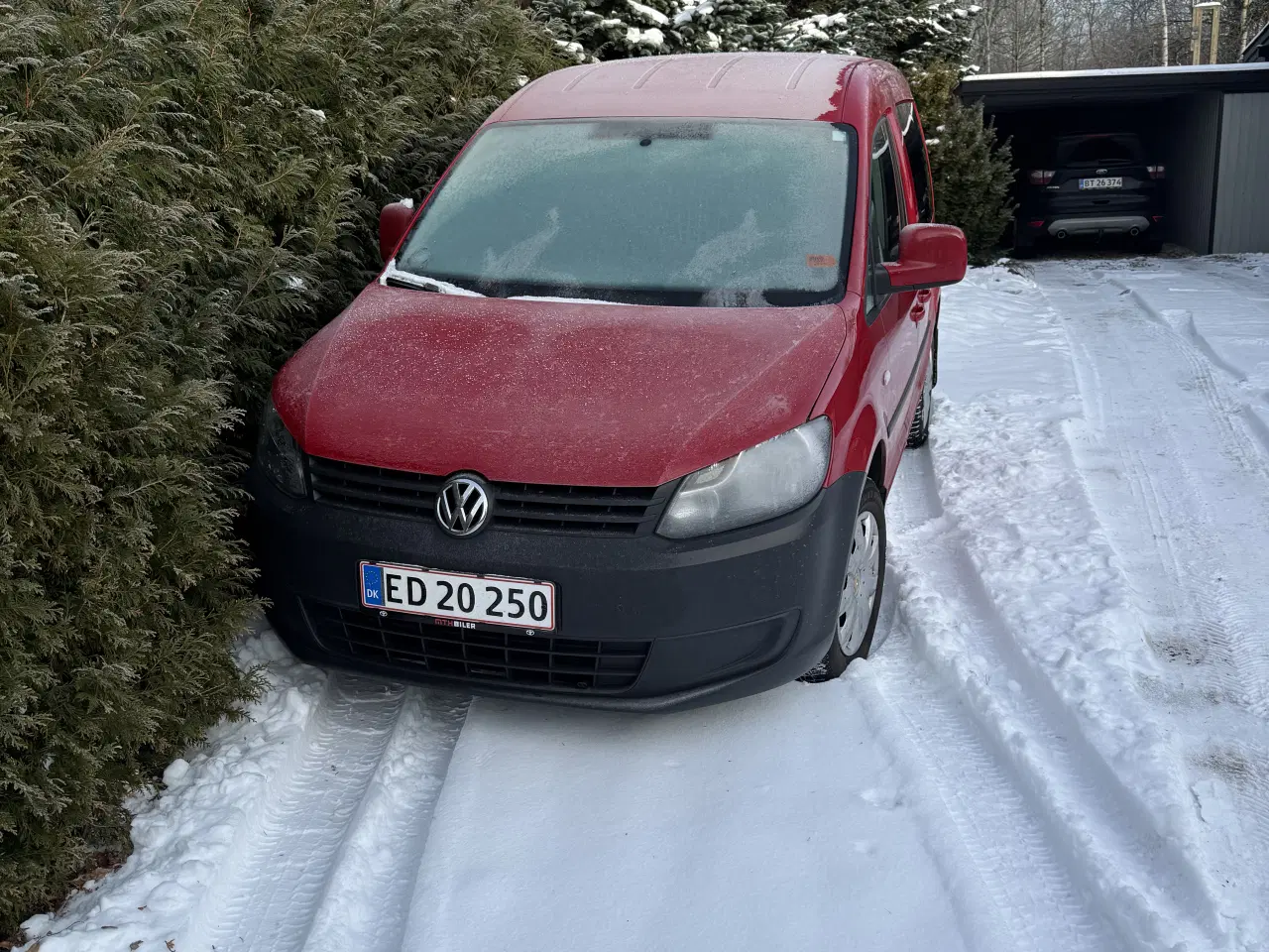 Billede 1 - Wv caddy