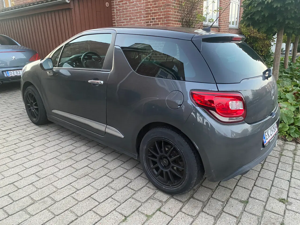 Billede 4 - Meget velholdt DS3