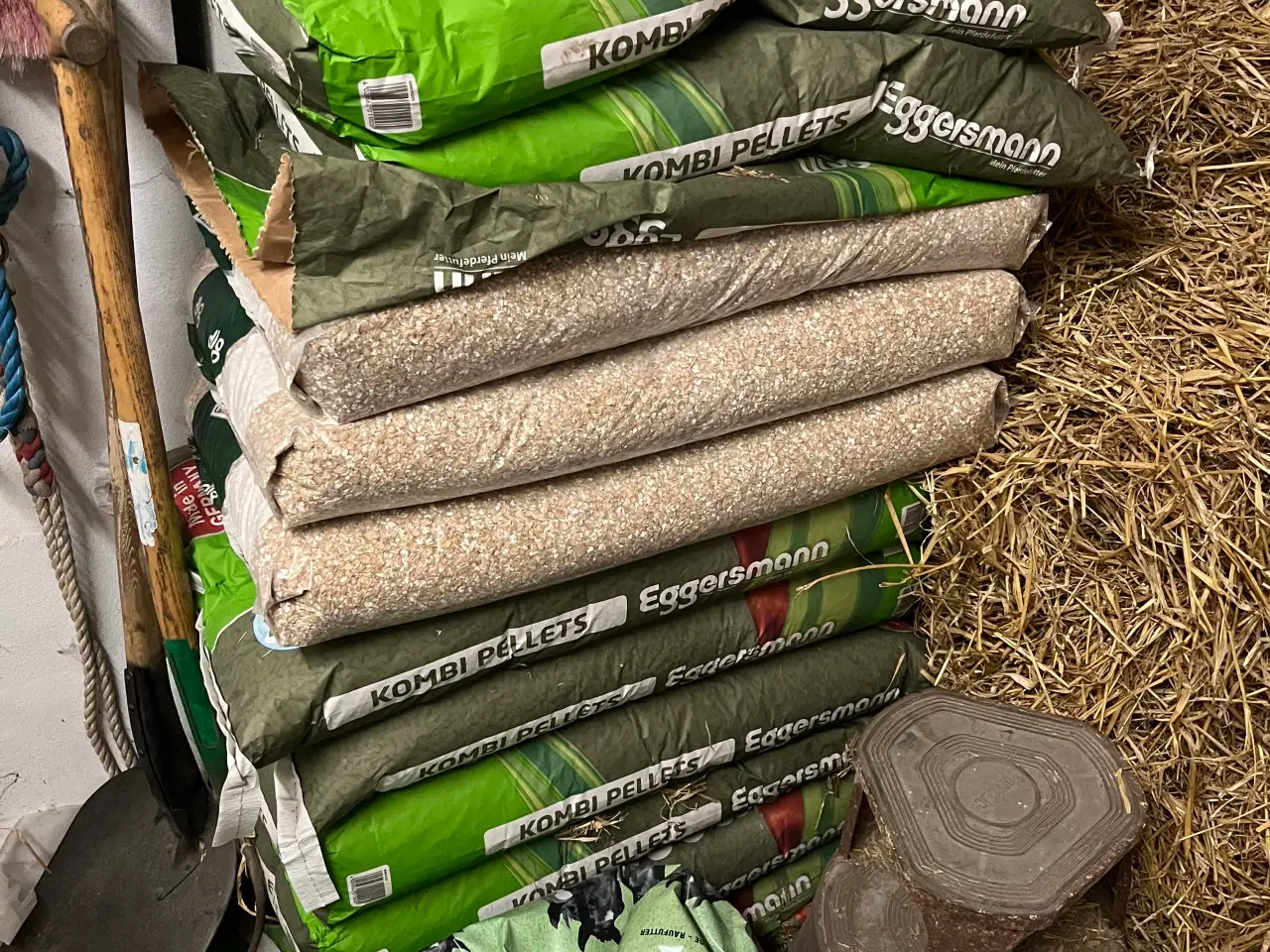 Billede 2 - Nyt kvalitets foder 