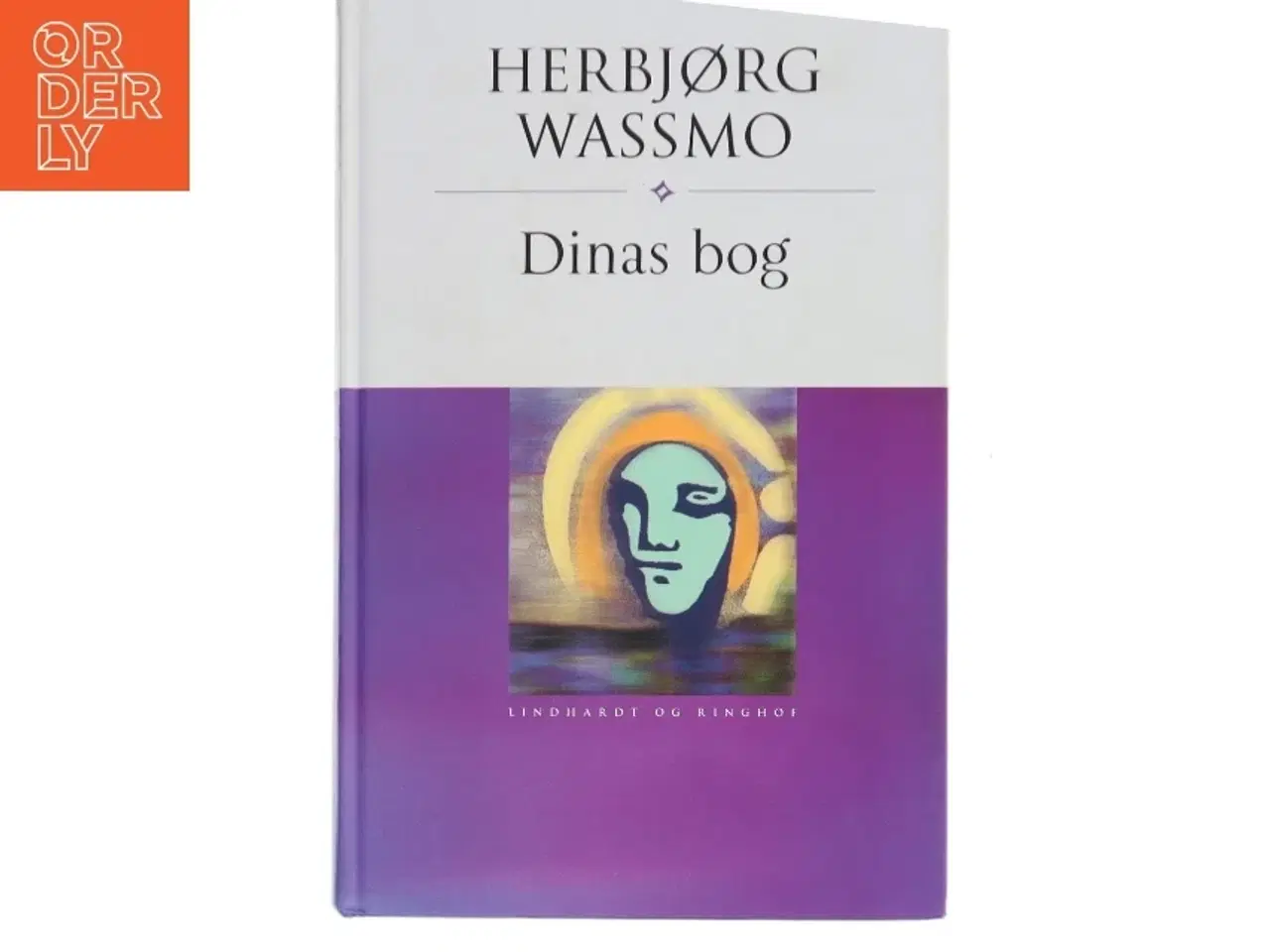 Billede 1 - Dinas bog af Herbjørg Wassmo (Bog)