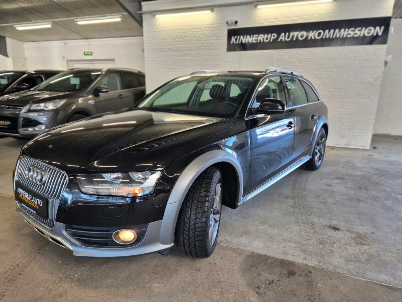 Billede 1 - Audi A4 Allroad 2,0 TDI Quattro S Tron 190HK Stc 7g Aut.