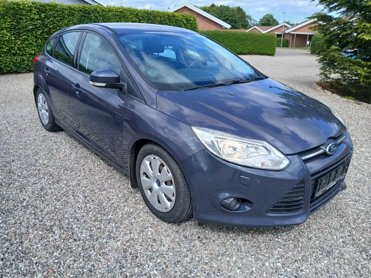 Billede 2 - Ford Focus 1 6  TDCI