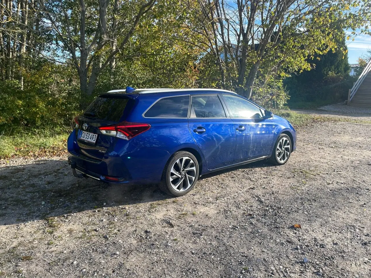Billede 5 - Toyota Auris 1,2 T T2 Touring Sports