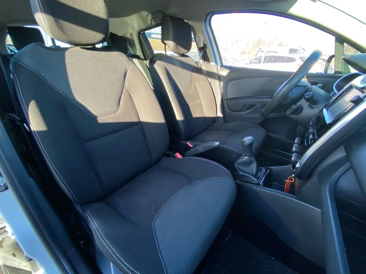 Billede 8 - Renault Clio 0,9 TCE Expression 90HK 5d