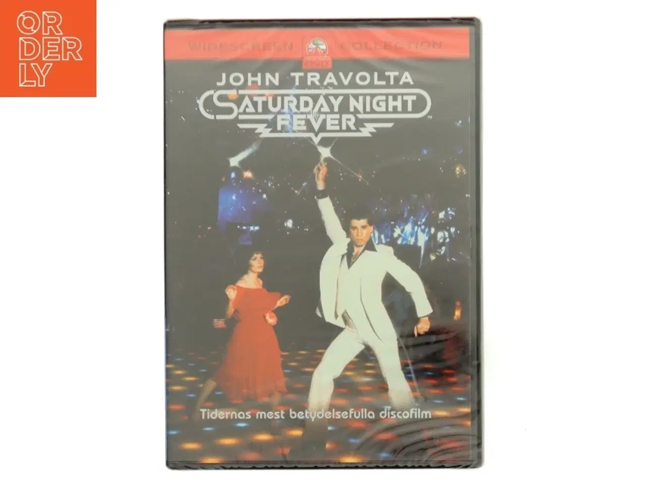 Billede 1 - Saturday Night Fever med John Travolta (DVD)
