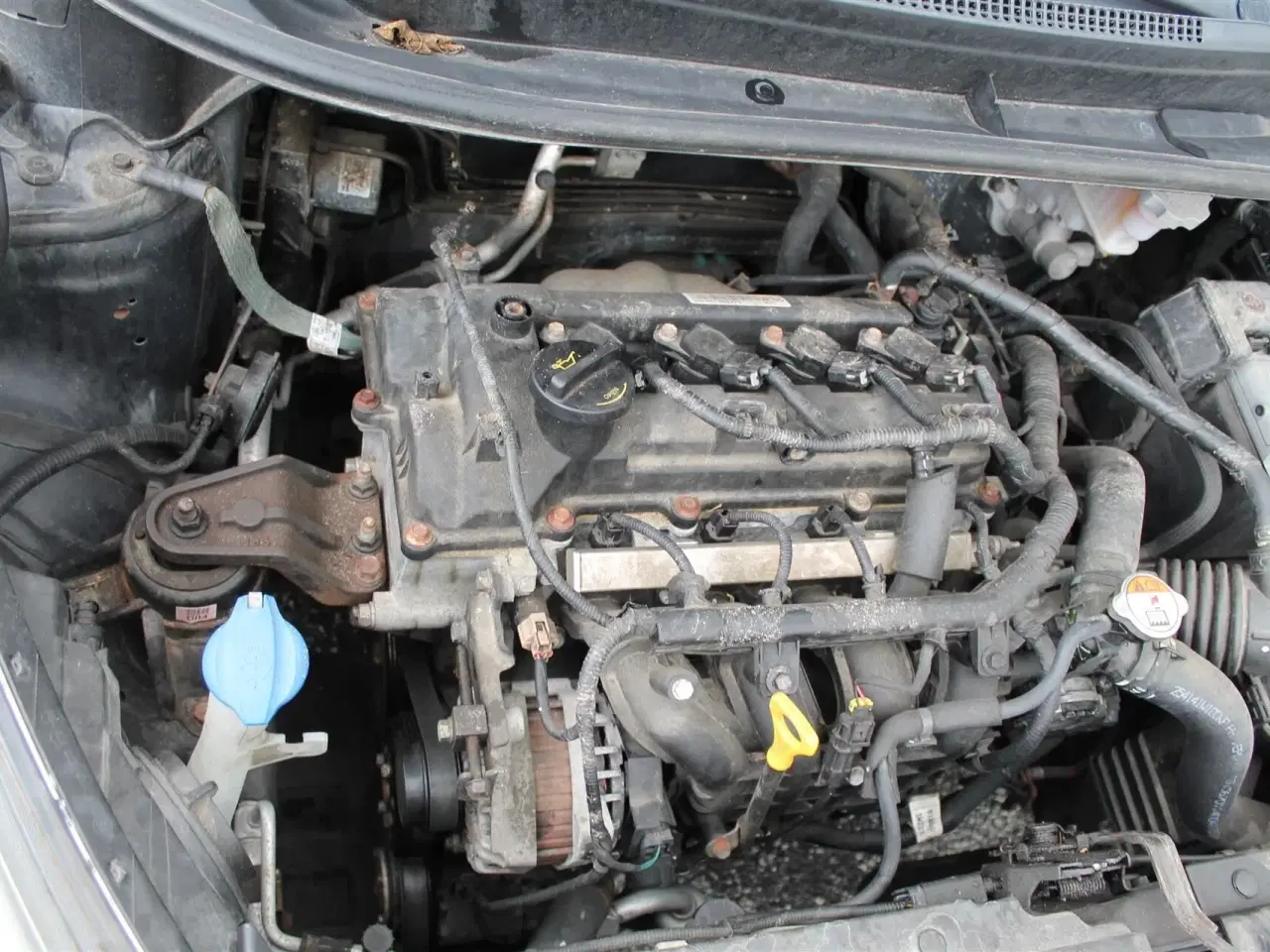 Billede 23 - Kia Rio 1,2 World Cup 85HK 5d