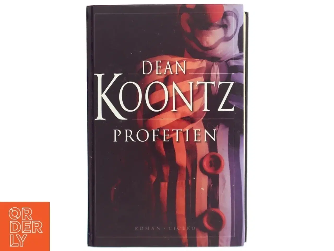 Billede 1 - Profetien af Dean R. Koontz (Bog)