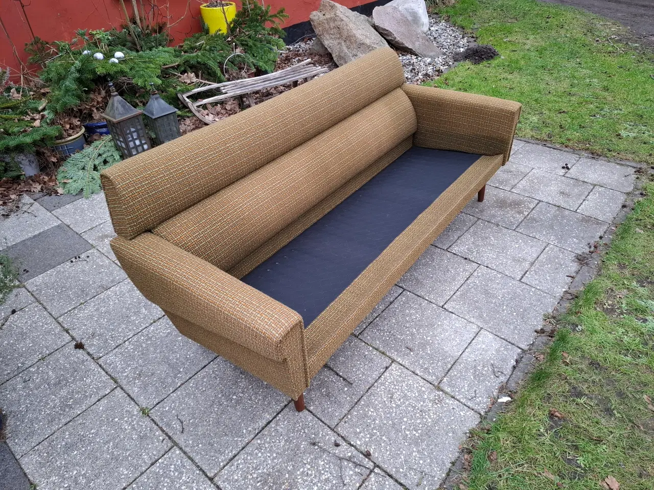 Billede 2 - 3 personers sofa