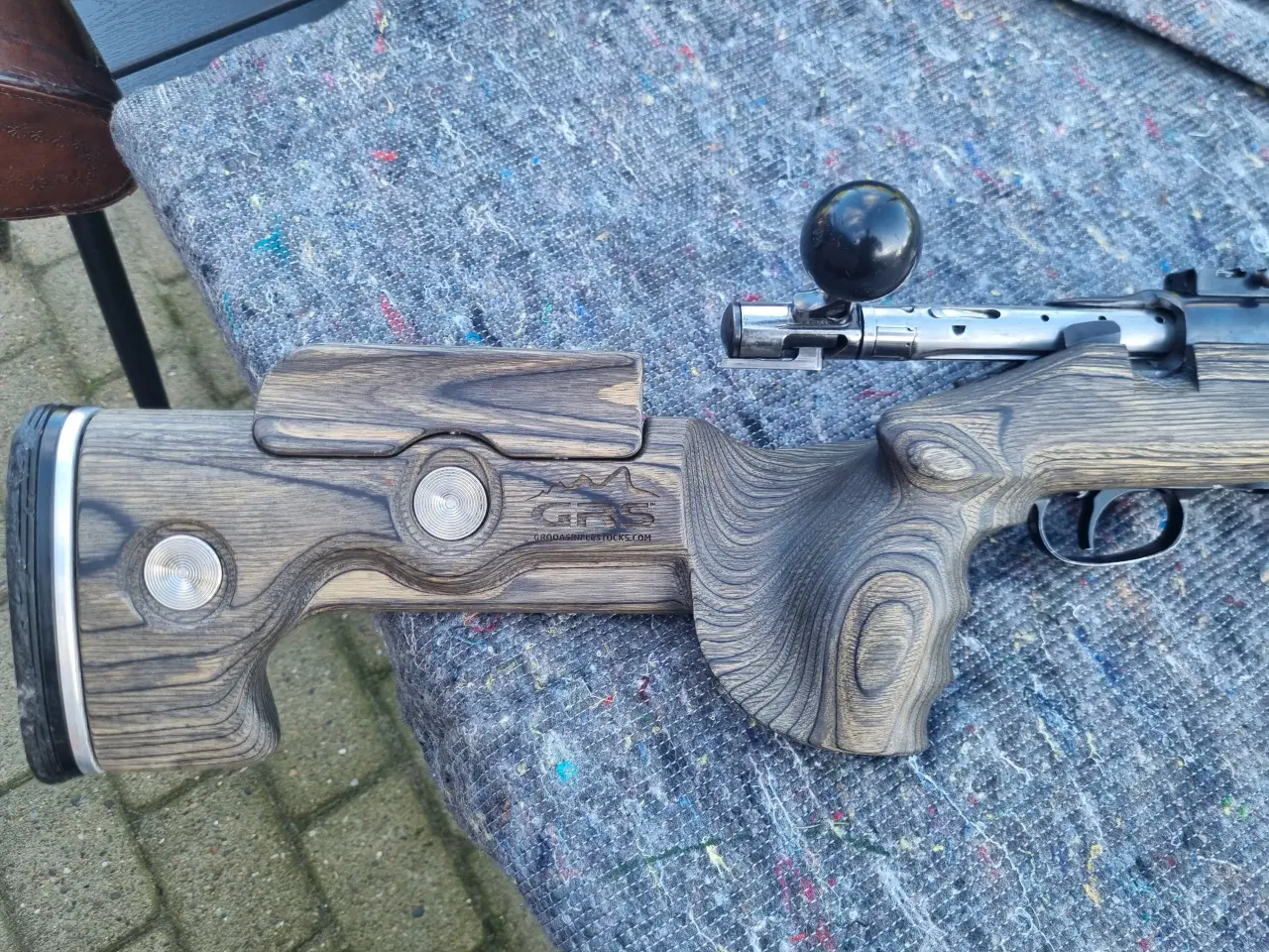 Billede 2 - Jagtriffel Carl Gustav 3000 cal. 30.06
