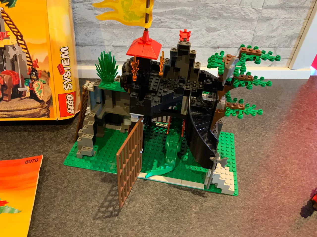 Billede 5 - Lego 6076